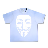 Grape Ice anonymous misteryous Urban Heavy Tee - artisFamous