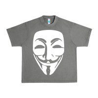 Anonymous Misteryous Urban Heavy Tee | Teevron