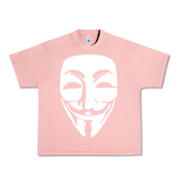 Salmon anonymous misteryous Urban Heavy Tee - artisFamous