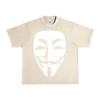 Sandshell anonymous misteryous Urban Heavy Tee - artisFamous