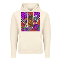 Vintage Artic halloween horse Vintage Hoodie - BarkalooDesign