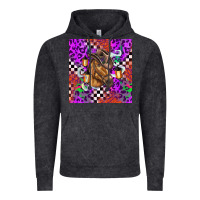 Vintage Black halloween horse Vintage Hoodie - BarkalooDesign