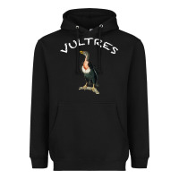 Black Vultures Heavyweight Hoodie - Bettercallsaul