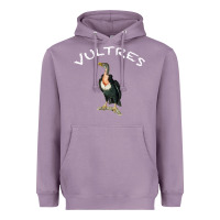 Lavender Vultures Heavyweight Hoodie - Bettercallsaul