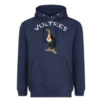 Navy Vultures Heavyweight Hoodie - Bettercallsaul