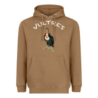Toasted Coconut Vultures Heavyweight Hoodie - Bettercallsaul
