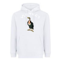 White Vultures Heavyweight Hoodie - Bettercallsaul