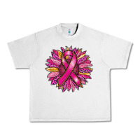 Lunar Rock breast cancer sunflower Urban Heavy Tee - RanaPortraitStore