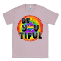 Lilac Be you tiful pride Classic Tee - FaDigitalArtStudio