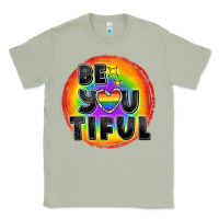 Matcha Be you tiful pride Classic Tee - FaDigitalArtStudio