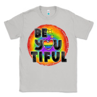 Moon Dust Be you tiful pride Classic Tee - FaDigitalArtStudio