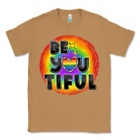 Toasted Coconut Be you tiful pride Classic Tee - FaDigitalArtStudio