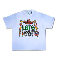 Grape Ice fiesta Urban Heavy Tee - CowhideDigitalArt