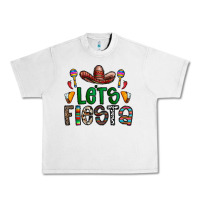 Lunar Rock fiesta Urban Heavy Tee - CowhideDigitalArt