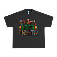 Pigment Black fiesta Urban Heavy Tee - CowhideDigitalArt