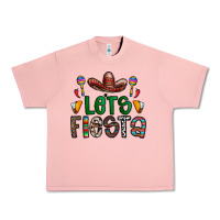 Salmon fiesta Urban Heavy Tee - CowhideDigitalArt