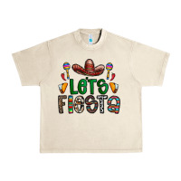 Sandshell fiesta Urban Heavy Tee - CowhideDigitalArt