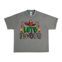 Tornado fiesta Urban Heavy Tee - CowhideDigitalArt