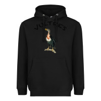 Black Vultures Heavyweight Hoodie - Bettercallsaul