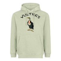 Matcha Vultures Heavyweight Hoodie - Bettercallsaul