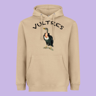 Vultures Heavyweight Hoodie Designed By Bettercallsaul