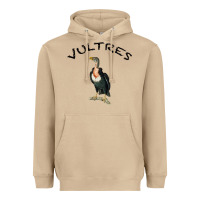 Mushroom Vultures Heavyweight Hoodie - Bettercallsaul