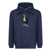 Navy Vultures Heavyweight Hoodie - Bettercallsaul