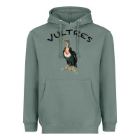 Sage Vultures Heavyweight Hoodie - Bettercallsaul