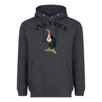 Smoke Vultures Heavyweight Hoodie - Bettercallsaul
