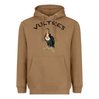 Toasted Coconut Vultures Heavyweight Hoodie - Bettercallsaul