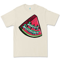 Bone sweet summer watermelon 1 Premium Tee - BundleAndBundleShop