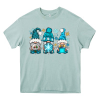 Arona winter gnomies Heavy Core Tee - BundleAndBundleShop