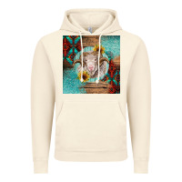 Vintage Artic western merino Vintage Hoodie - BarkalooDesign