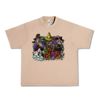 Animal Halloween Urban Heavy Tee | Teevron