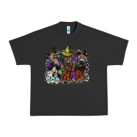 Pigment Black animal halloween Urban Heavy Tee - SublimationCraftShop