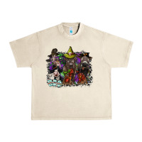 Sandshell animal halloween Urban Heavy Tee - SublimationCraftShop
