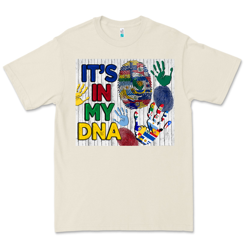 It's In My Dna Tumbler Premium Tee by BundleAndBundleShop | Teevron