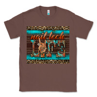 Chestnut nail tech life Classic Tee - BarkalooDesign