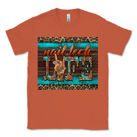 Copper nail tech life Classic Tee - BarkalooDesign