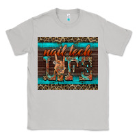 Moon Dust nail tech life Classic Tee - BarkalooDesign
