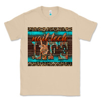 Mushroom nail tech life Classic Tee - BarkalooDesign