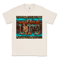Natural nail tech life Classic Tee - BarkalooDesign