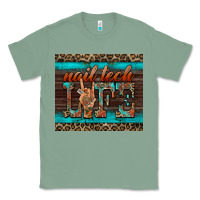 Sage nail tech life Classic Tee - BarkalooDesign