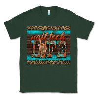 Sports Green nail tech life Classic Tee - BarkalooDesign