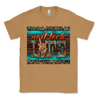 Toasted Coconut nail tech life Classic Tee - BarkalooDesign