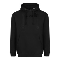 Black uke i'm your father Heavyweight Hoodie - Bettercallsaul