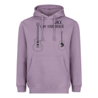Lavender uke i'm your father Heavyweight Hoodie - Bettercallsaul