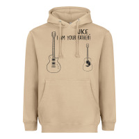 Mushroom uke i'm your father Heavyweight Hoodie - Bettercallsaul