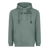 Sage uke i'm your father Heavyweight Hoodie - Bettercallsaul