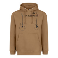 Toasted Coconut uke i'm your father Heavyweight Hoodie - Bettercallsaul
